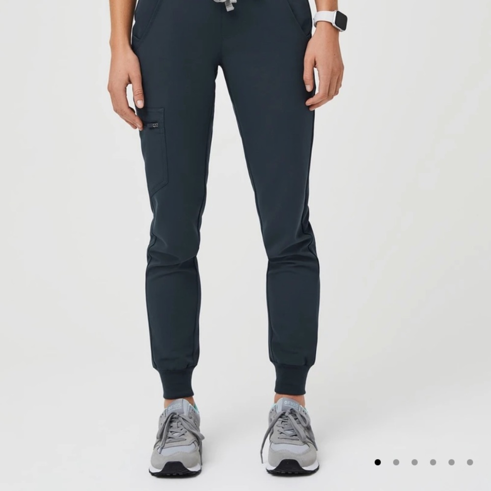SOLD NWT Figs Dark Harbor Zamora Joggers